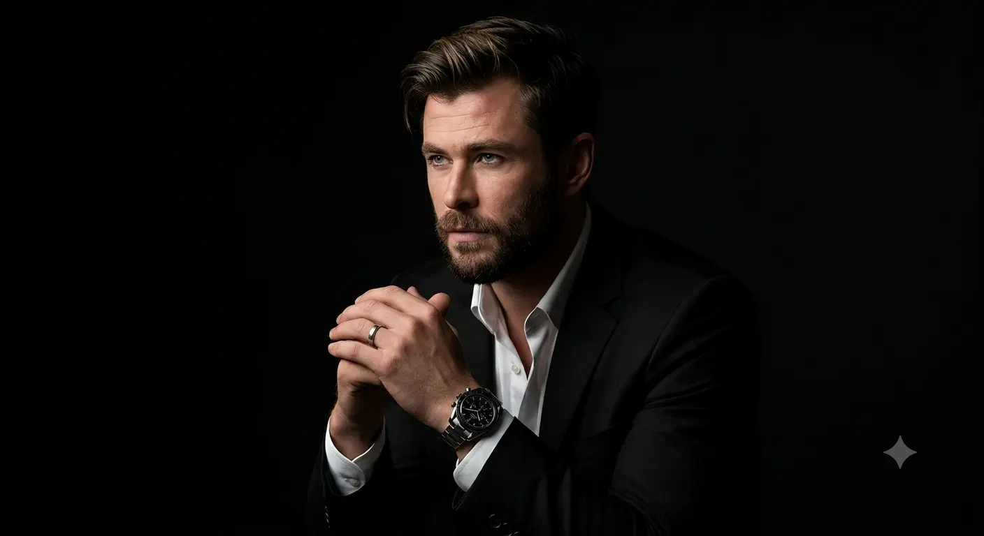 The Contemplative Gentleman
